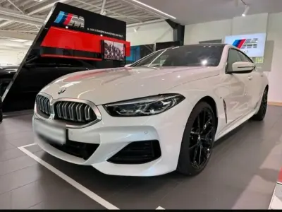 Occasion BMW 840 Performance 333 ch (244 kW) 2024 Blanc Coupé