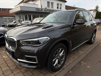 Gebraucht BMW X5 xLine 286 PS (210 kW) 2023 Grau SUV