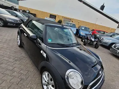 Gebraucht Mini Cooper S Cabriolet