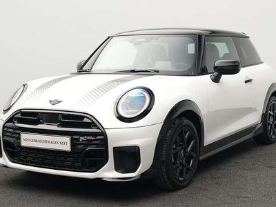 Second-hand Mini John Cooper Works 156 CP (114 kW) 2025 Alb Hatchback