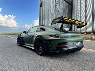 Porsche 911 GT3 RS