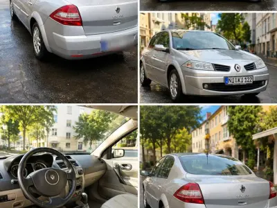 Gebraucht Renault Mégane
