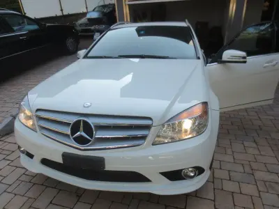 Gebraucht Mercedes C320