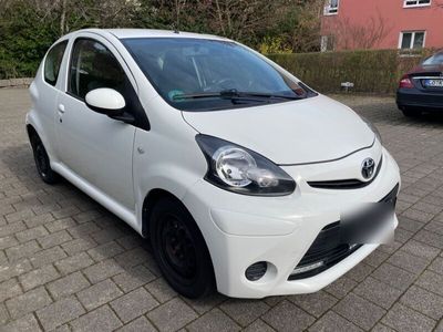 gebraucht Toyota Aygo 1,0-l-VVT-i Cool & GO