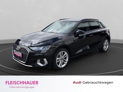 Gebraucht Audi A3 204 PS (150 kW) 2022 Brillantschwarz Limousine