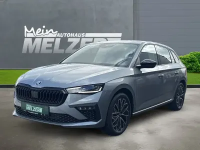 Neu Skoda Scala 116 PS (85 kW) 2026 Silber Kleinwagen