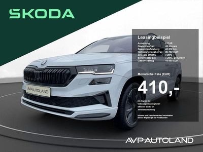 Gebraucht Skoda Karoq SportLine 190 PS (139 kW) 2025 SUV