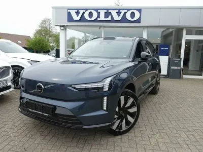 Brugt Volvo EX90 Executive 300 kW (408 HK) 2025 Blå SUV