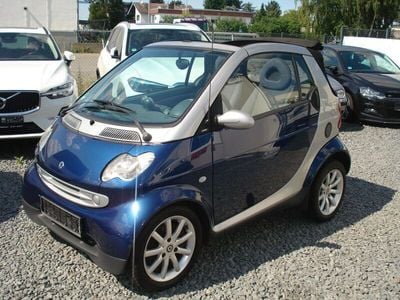 Smart ForTwo Cabrio