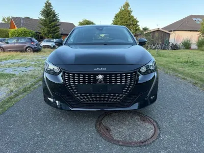 Gebraucht Peugeot 208