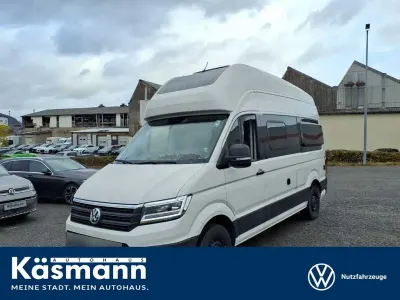 Brugt VW California California 177 HK (130 kW) 2024 Hvid Van