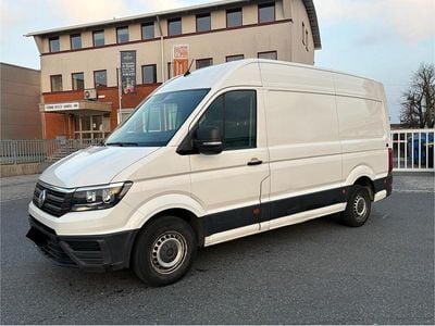 Gebraucht VW Crafter 140 PS (102 kW) 2017 Weiß Van