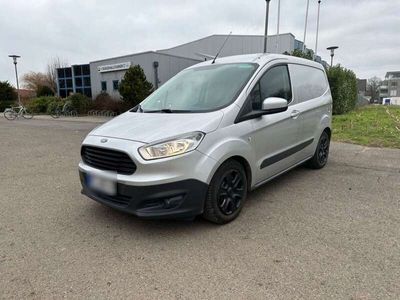 gebraucht Ford Transit Courier Basis