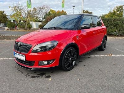 Rot Gebraucht 2013 Skoda Fabia Monte Carlo Kleinwagen | 4.200 € (Guter Preis)