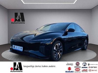 Neu DFSK Forthing 7 209 PS (153 kW) 2025 Schwarz Limousine