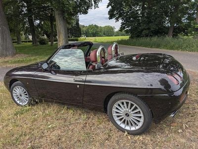 Second-hand Fiat Barchetta 131 CP (96 kW) 1999 Negru Cabrio