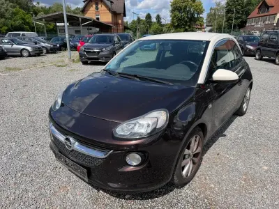 Gebraucht Opel Adam Jam 87 PS (63 kW) 2015 Mahogany brown (p2/so) Kleinwagen