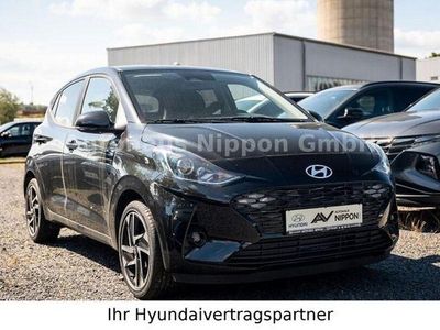 Schwarz Gebraucht 2024 Hyundai i10 Prime Kleinwagen | 19.885 € (Etwas zu teuer)