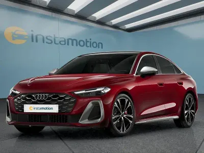 Usata Audi S5 367 CV (269 kW) 2025 Rosso Berlina