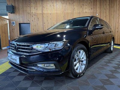 Schwarz Gebraucht 2023 VW Passat Kombi | 26.750 € (Teuer)