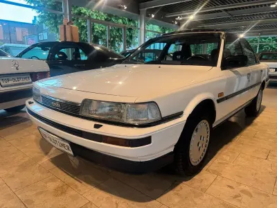 Gebraucht Toyota Camry 121 PS (88 kW) 1988 Weiß Limousine