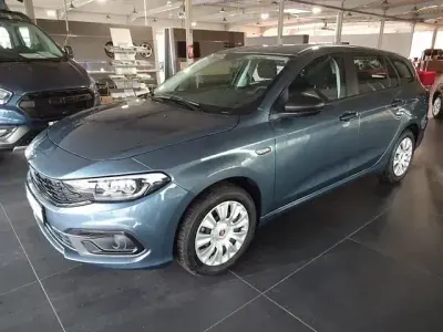 Usata Fiat Tipo 131 CV (96 kW) 2024 Blu Station wagon