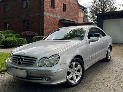 Mercedes CLK200
