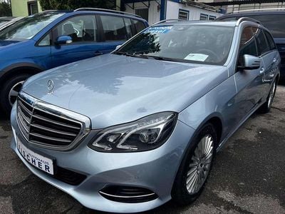 Mercedes E350