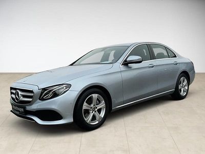 Silber Gebraucht 2018 Mercedes E200 Avantgarde Limousine | 24.980 € (Guter Preis)