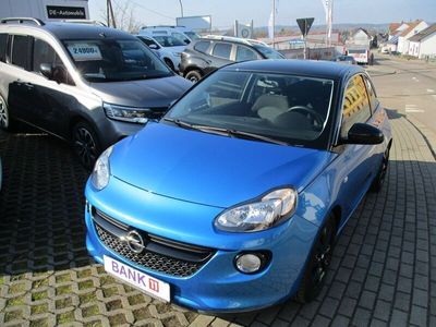 gebraucht Opel Adam Jam ecoFlex SHZ,Klimaautomatic,PDC,