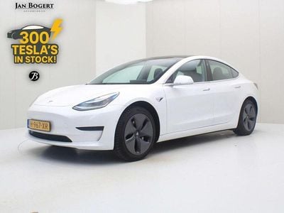 Gebraucht Tesla Model 3 Standard Range 225 kW (306 PS) 2020 Weiß Limousine