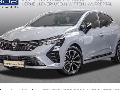 Grau Gebraucht 2025 Renault Clio V Techno Limousine | 17.888 € (Fairer Preis)