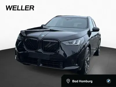 Nowe BMW X3 Performance 303 KM (222 kW) 2025 Czarny SUV