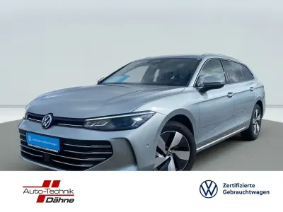 Używany VW Passat Business 150 KM (110 kW) 2025 Srebrny Kombi