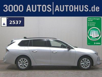 Gebraucht Opel Astra Elegance 131 PS (96 kW) 2024 Grau Kombi