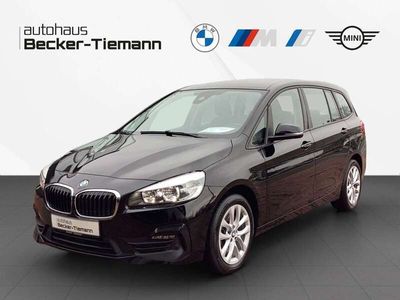 gebraucht BMW 218 Gran Tourer d xDrive AHK | Navi | Sitzheiz. | PDC