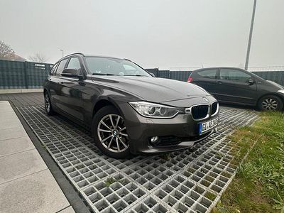 Andere farben Gebraucht 2014 BMW 318 Kombi | 12.000 € (Etwas zu teuer)