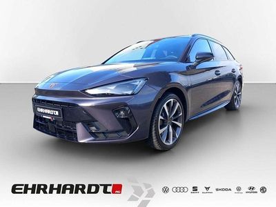 Gebraucht Cupra Leon VZ 272 PS (200 kW) 2025 Dark void metallic Kombi