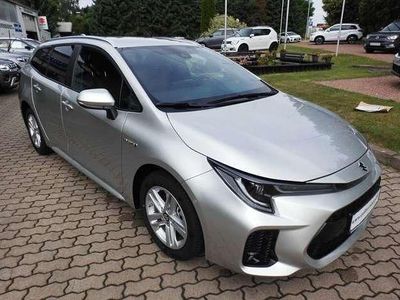 Gebraucht Suzuki Swace Comfort+ 140 PS (102 kW) 2024 Silber metallic Kombi