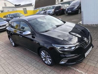 Second-hand Renault Mégane GT Line GT-Line 150 CP (110 kW) 2020 Negru Break