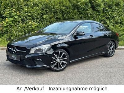 Mercedes CLA200