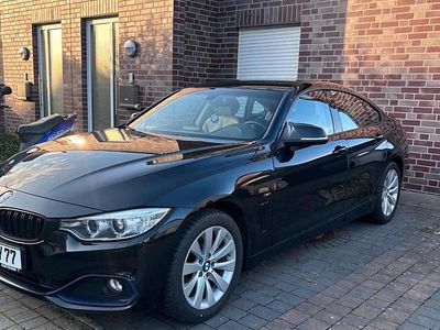 BMW 428 Gran Coupé