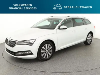 Gebraucht Skoda Superb