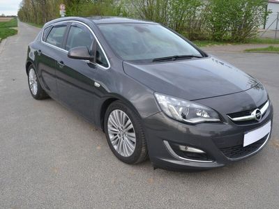 gebraucht Opel Astra 1.4T 103kW ecoFLEX INNOVATION+STANDHEIZUNG