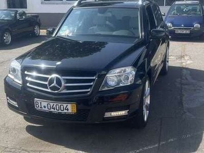 Mercedes GLK350