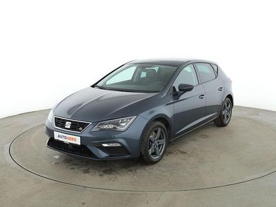 Gebraucht Seat Leon FR 184 PS (135 kW) 2019 Grau Limousine