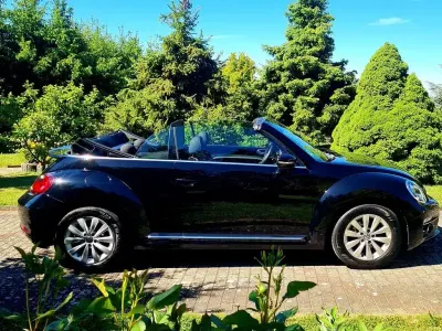 Gebraucht VW Beetle 105 PS (77 kW) 2017 Schwarz Kleinwagen
