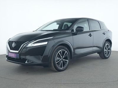 Second-hand Nissan Qashqai Tekna 158 CP (116 kW) 2024 Negru SUV