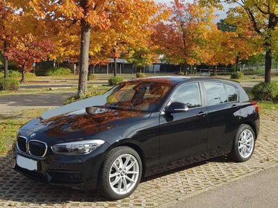 gebraucht BMW 118 Advantage