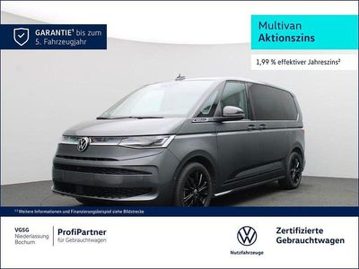 Usado VW Multivan Life 150 HP (110 kW) 2025 Cinzento Monovolume